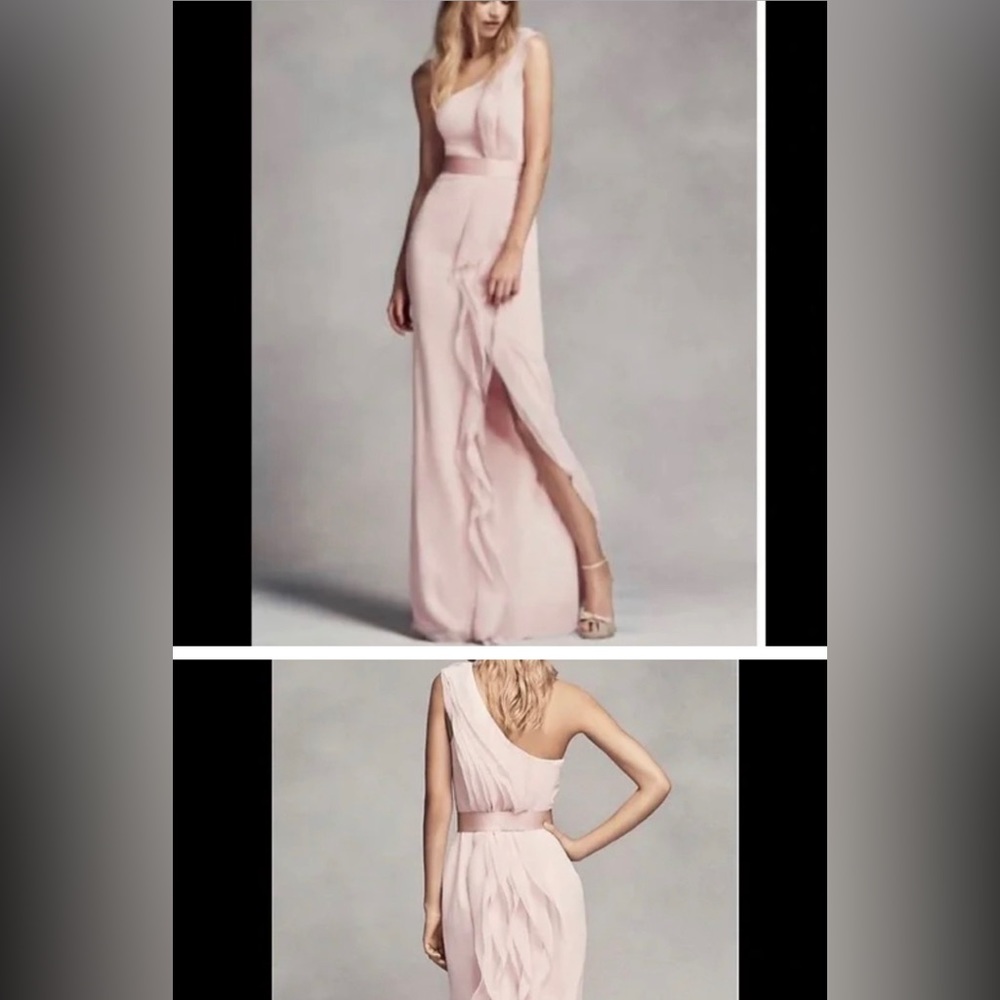 White by Vera Wang Gown US 4